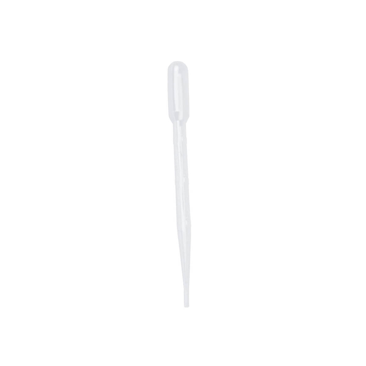 Pipette en plastique