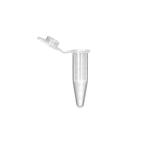 Tube Eppendorf avec bouchon en plastique