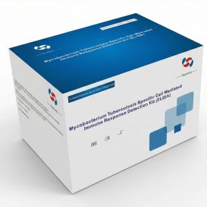 Mycobacterium Tuberculosis Specific Cell Mediated Immune Response Detection Kit