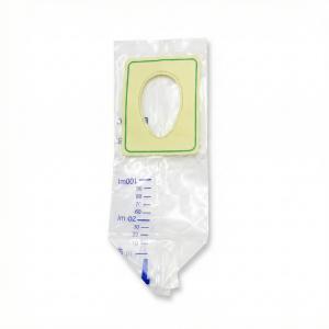 Collecteur d'urine pédiatrique