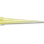 Embout jaune 5 à 200 µl