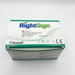 TESTS RAPIDE TROPONINE I TEST