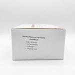 TESTS RAPIDES EN CASSETTE HCG (Urine/Serum) 10mUI/ ml