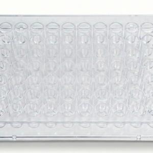 Microplaque en U de Titration 96 puits