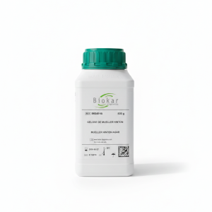Gélose Muller Hinton