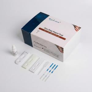 TESTS RAPIDES EN CASSETTE Helicobacter Pylori Antigène