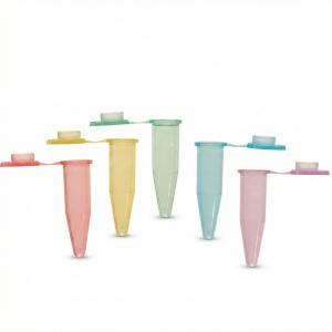 Tube Eppendorf 1,5 ml couleur