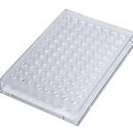 Microplaque en V de Titration 96 puits