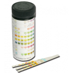 BANDELETTES URINAIRES 3 paramètres : Glucose - Protéine - Acétone