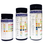 BANDELETTES URINAIRES 3 paramètres : Glucose - Protéine - Acétone