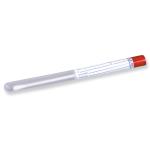 Écouvillon stérile tige en plastique