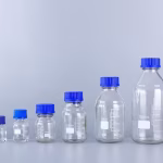 Flacon autoclavable en verre