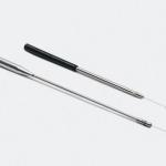 Manche pasteur en inox