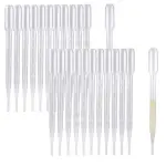 Pipette Pasteur non stérile en plastique