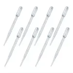 Pipette Pasteur non stérile en plastique