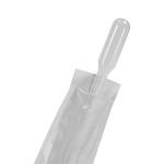 Pipette Pasteur stérile en plastique