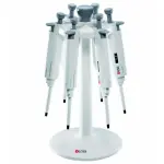 Portoir pour micropipette circulaire