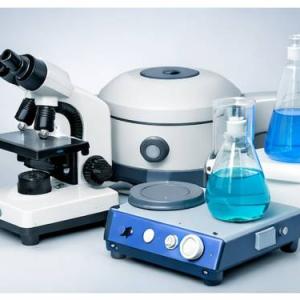 EQUIPEMENTS DE LABORATOIRE