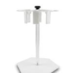 Portoir pour micropipette circulaire