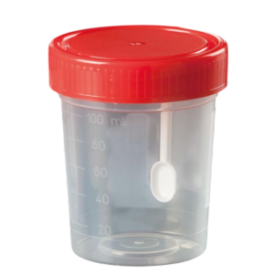 Flacon 120 ml AVEC SPATULE