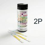 BANDELETTES URINAIRES 2 paramètres : Glucose - Acétone