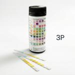 BANDELETTES URINAIRES 3 paramètres : Glucose - Protéine - Acétone