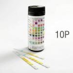 BANDELETTES URINAIRES 10 paramètres : Avec Leucocytes