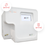 ANALYSEUR DE MORPHOLOGIE MICROSCOPIE AUTOMATISÉE AI 100