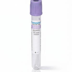 Tube Sous Vide EDTA En Plastique