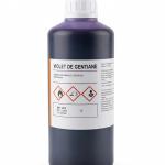 Violet de gentiane phéniqué