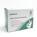 Gants chirurgicaux en latex poudre