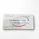 TESTS RAPIDES EN CASSETTE HCG (Urine) 25mUI/ ml HEALGEN