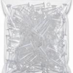 Tube Eppendorf avec bouchon en plastique
