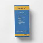 BANDELETTES URINAIRES 5 paramètres : Glucose - Protéine - Acétone -Sang - pH