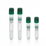 Tube Sous Vide Héparine En Plastique