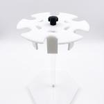 Portoir pour micropipette circulaire