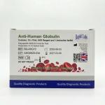 GROUPAGE SANGUIN Anti Globuline Humaine, (Coombs)