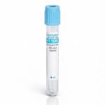 Tube Sous Vide Citrate pour Coagulation En Plastique