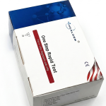 TESTS RAPIDES EN CASSETTE HCG (Urine) 25mUI/ ml HEALGEN