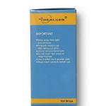 BANDELETTES URINAIRES 2 paramètres : Glucose - Acétone