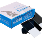 Lame porte objet bord rodé