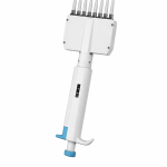 Micropipette multicanaux 0.5 à 10 μl