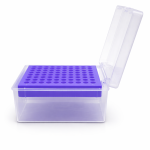 RACK/cône Blanc 96 Trous