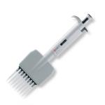Micropipette multicanaux 0.5 à 10 μl