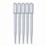 Pipette Pasteur non stérile en plastique