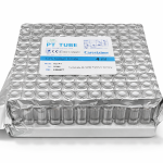 Tube Sous Vide Citrate pour Coagulation En Plastique