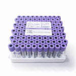 Tube Sous Vide EDTA En Plastique